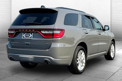 2025 Dodge Durango GT Plus