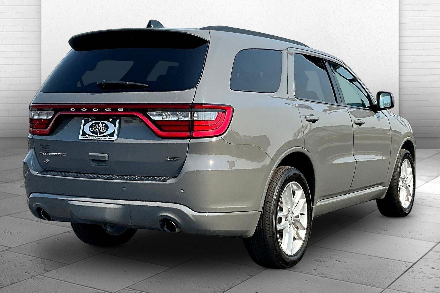 2025 Dodge Durango GT Plus