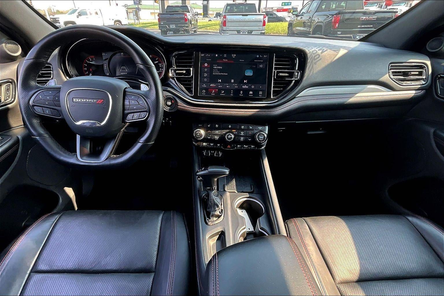 2025 Dodge Durango GT Plus