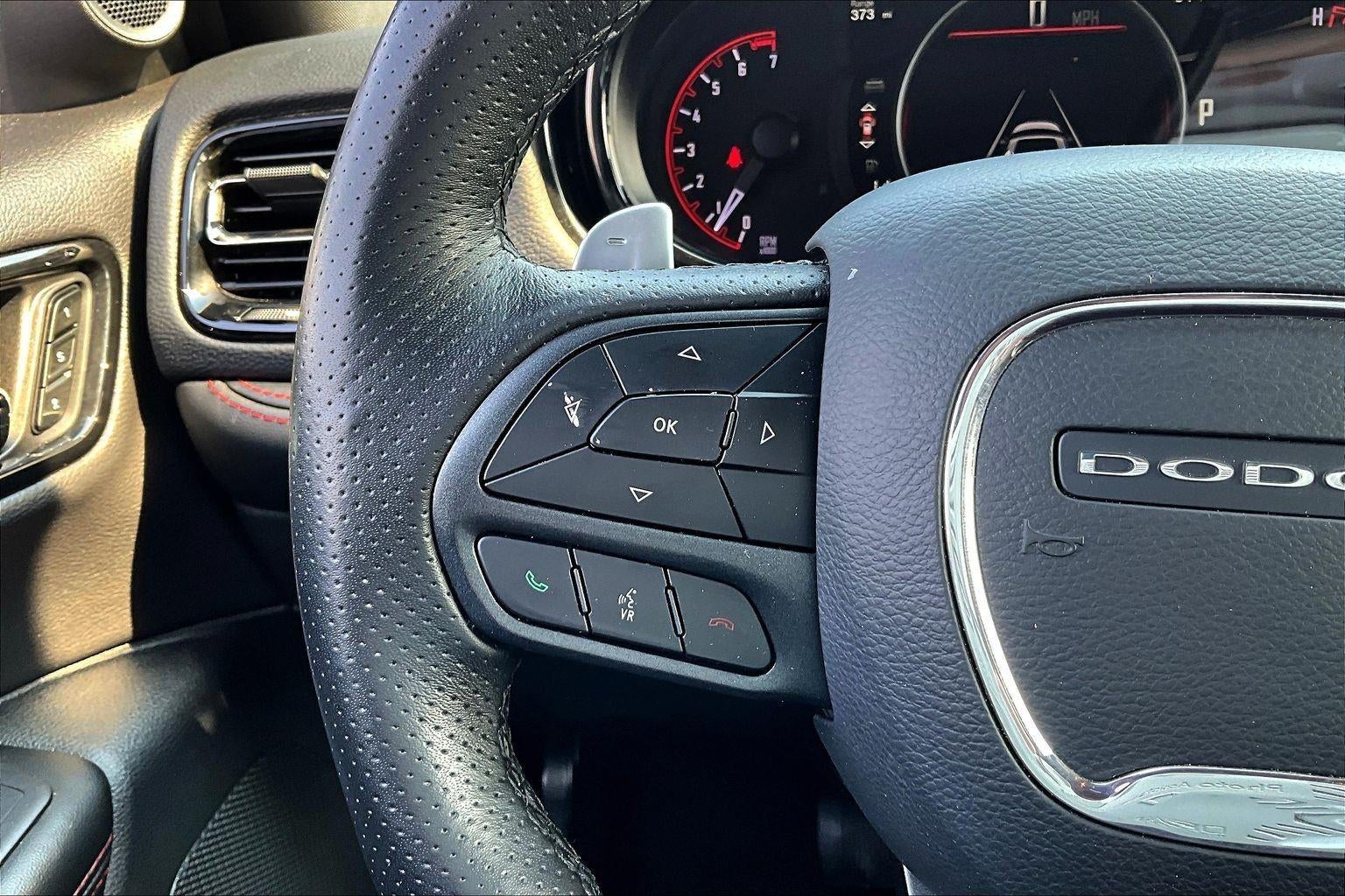 2025 Dodge Durango GT Plus