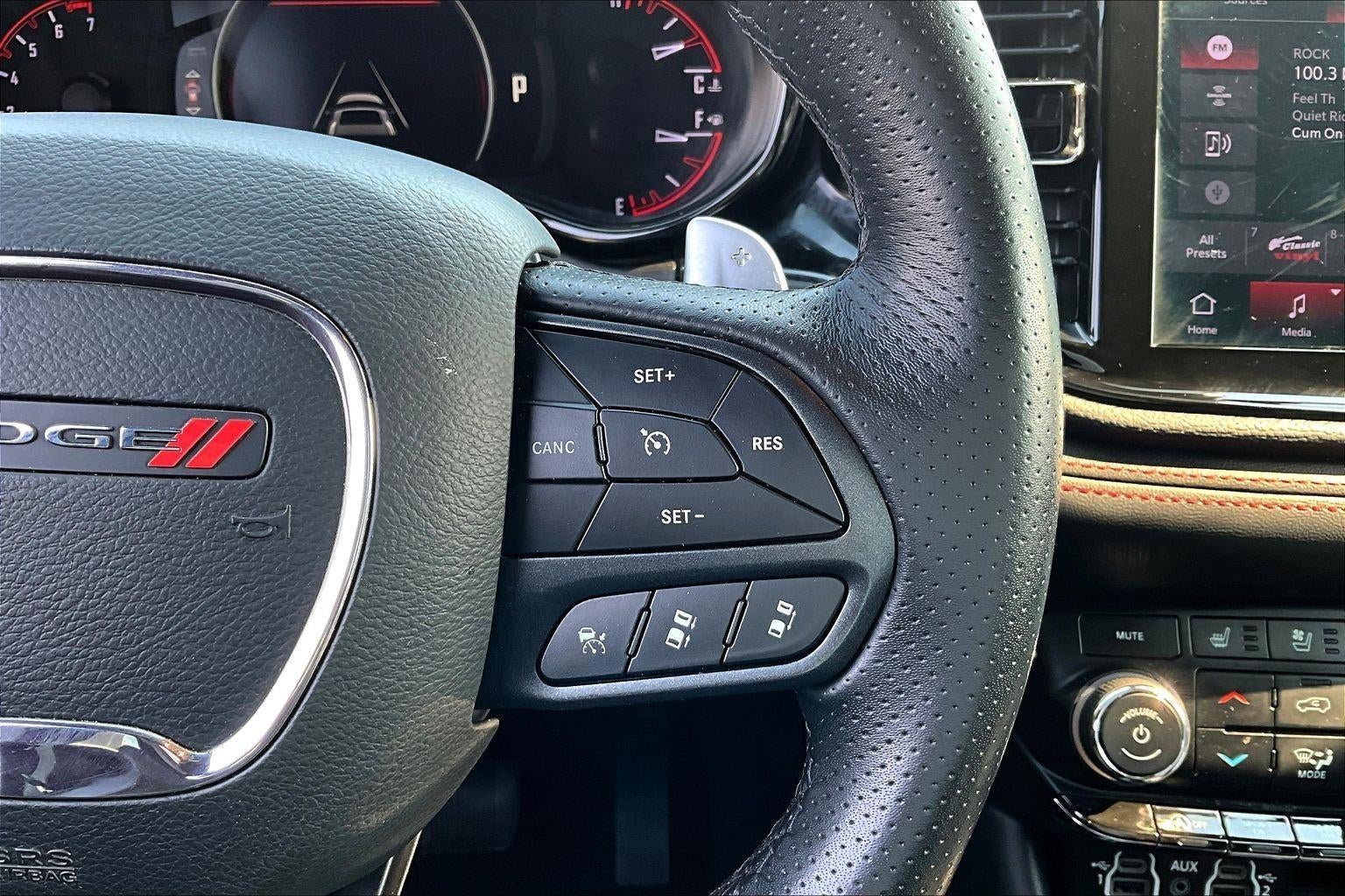 2025 Dodge Durango GT Plus