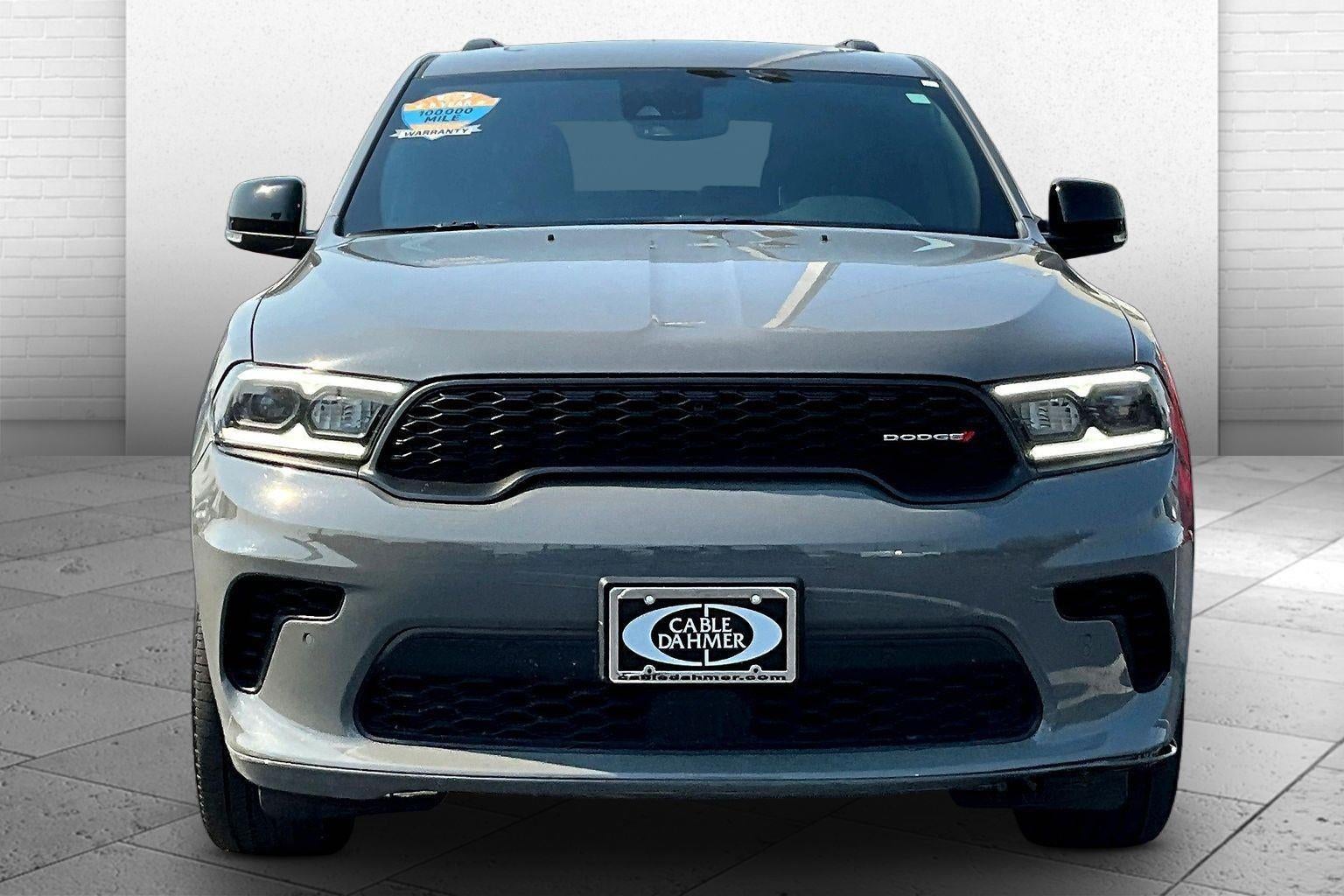 2025 Dodge Durango GT Plus