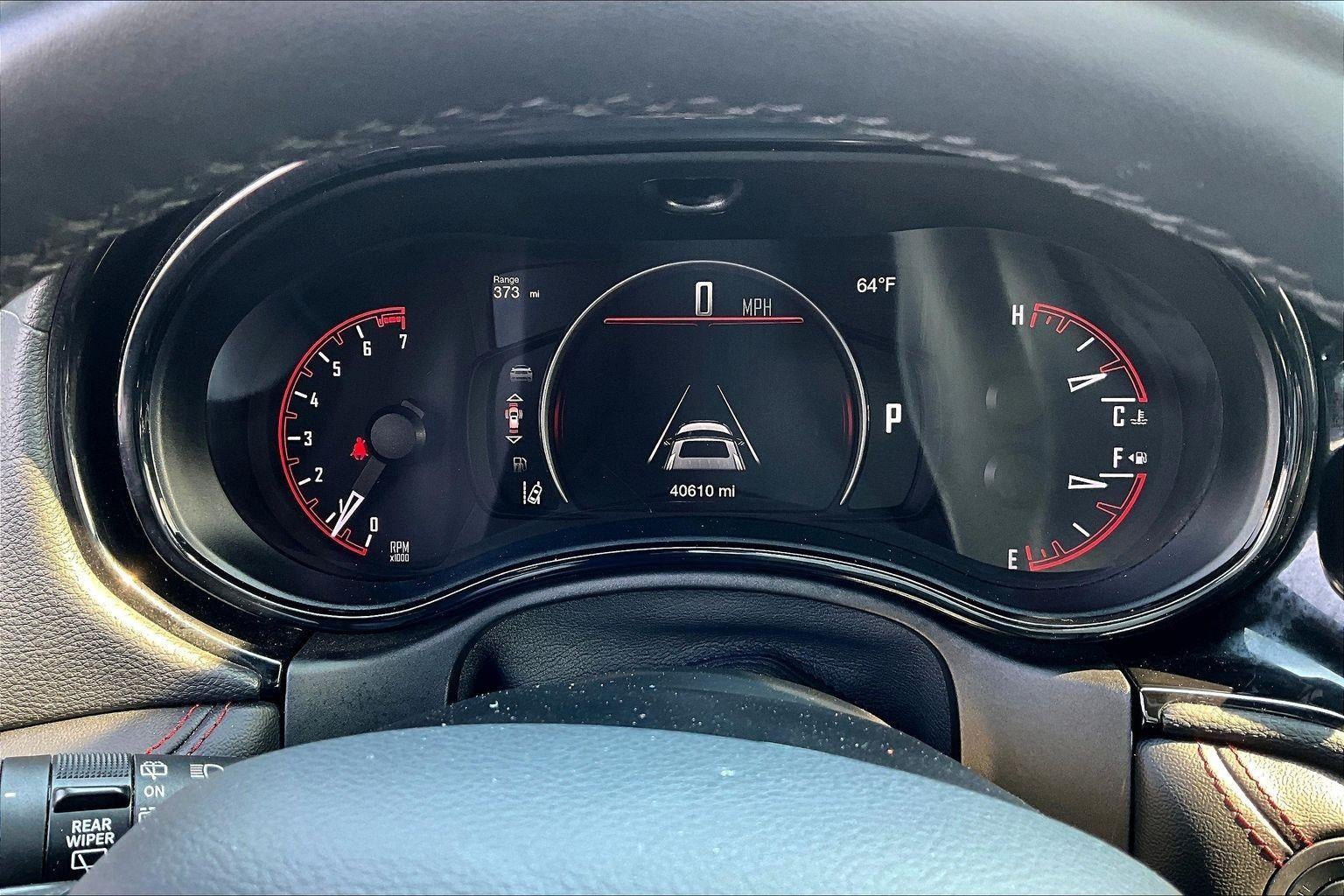 2025 Dodge Durango GT Plus