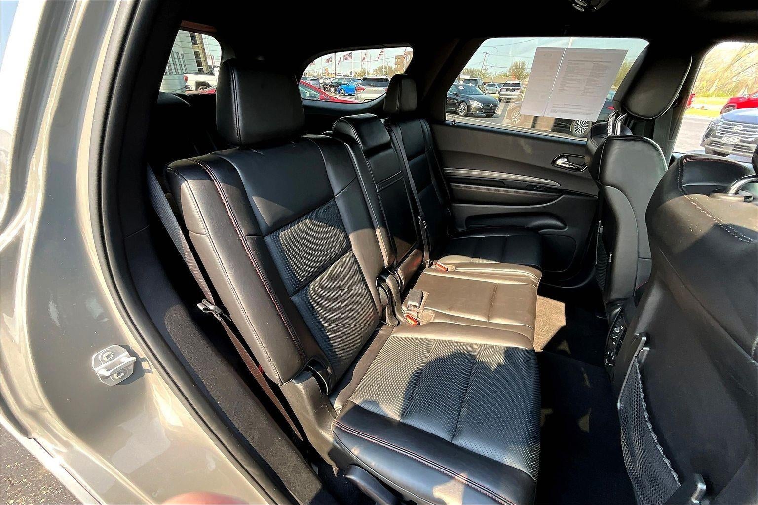 2025 Dodge Durango GT Plus