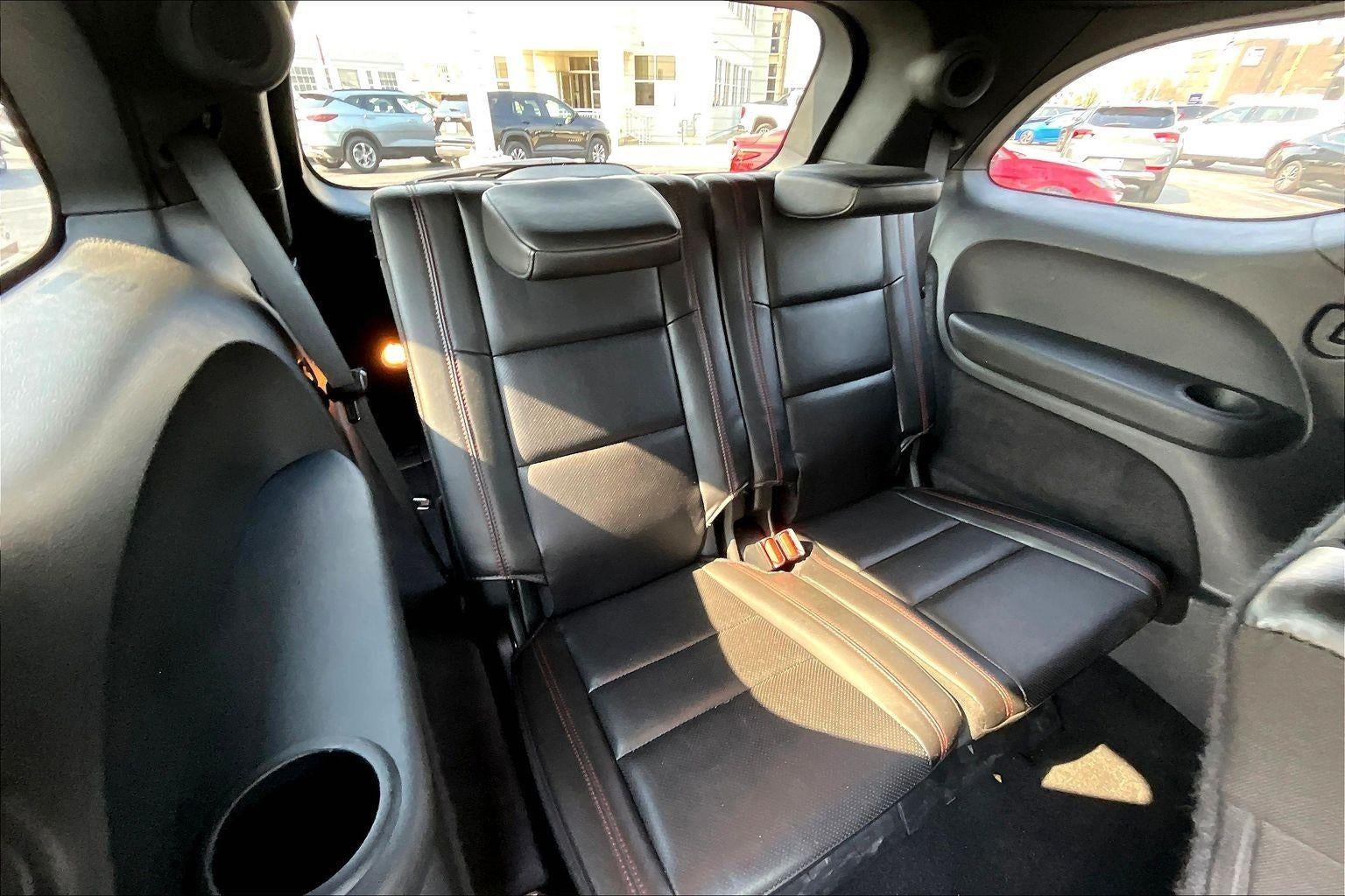 2025 Dodge Durango GT Plus