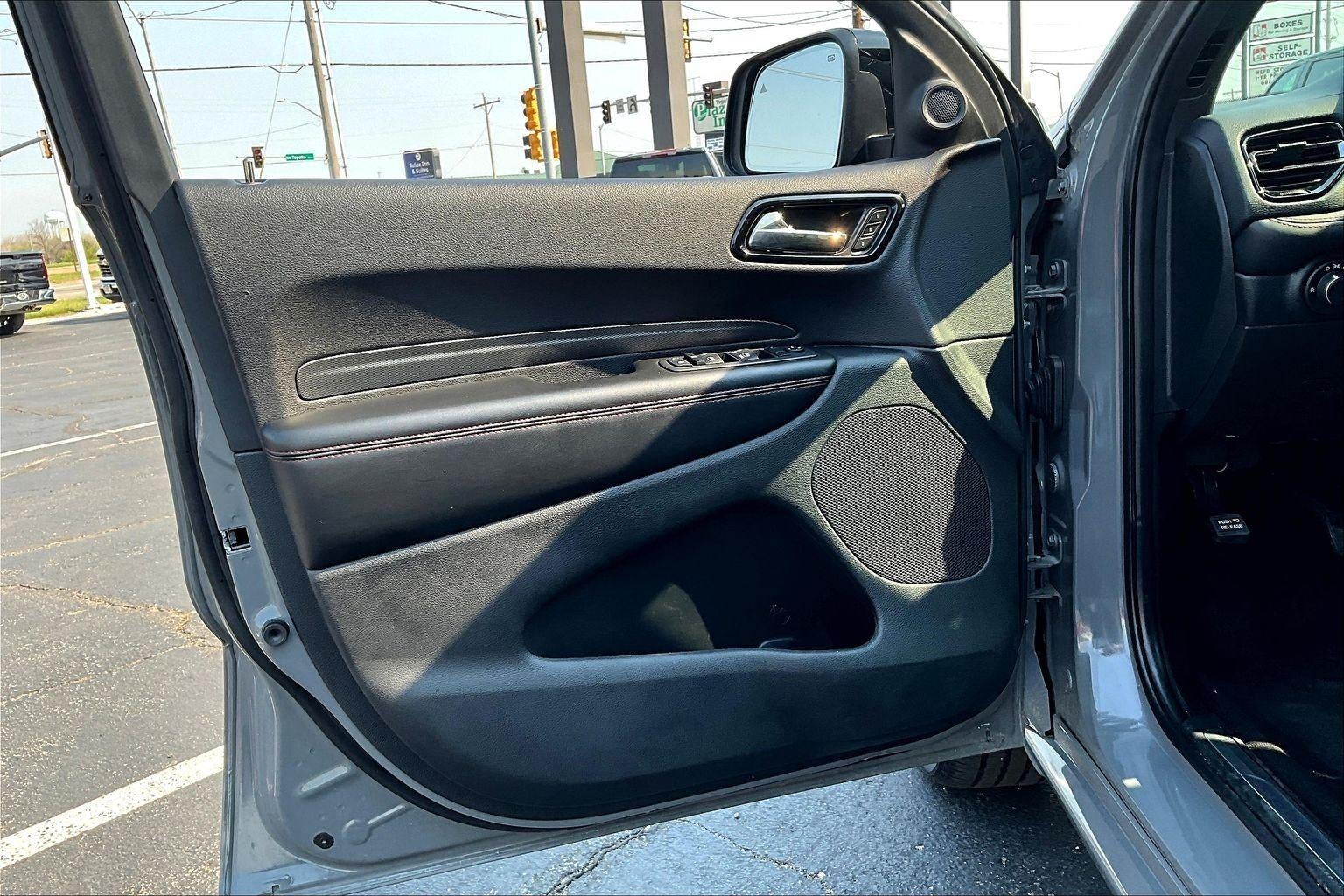 2025 Dodge Durango GT Plus