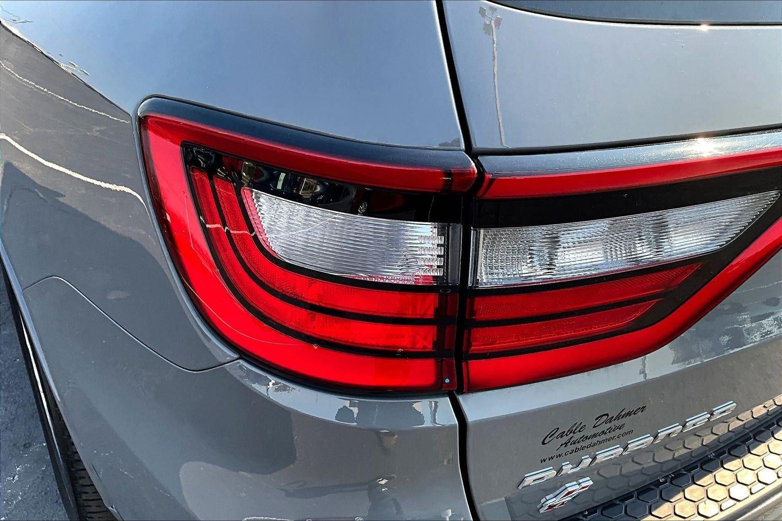 2025 Dodge Durango GT Plus