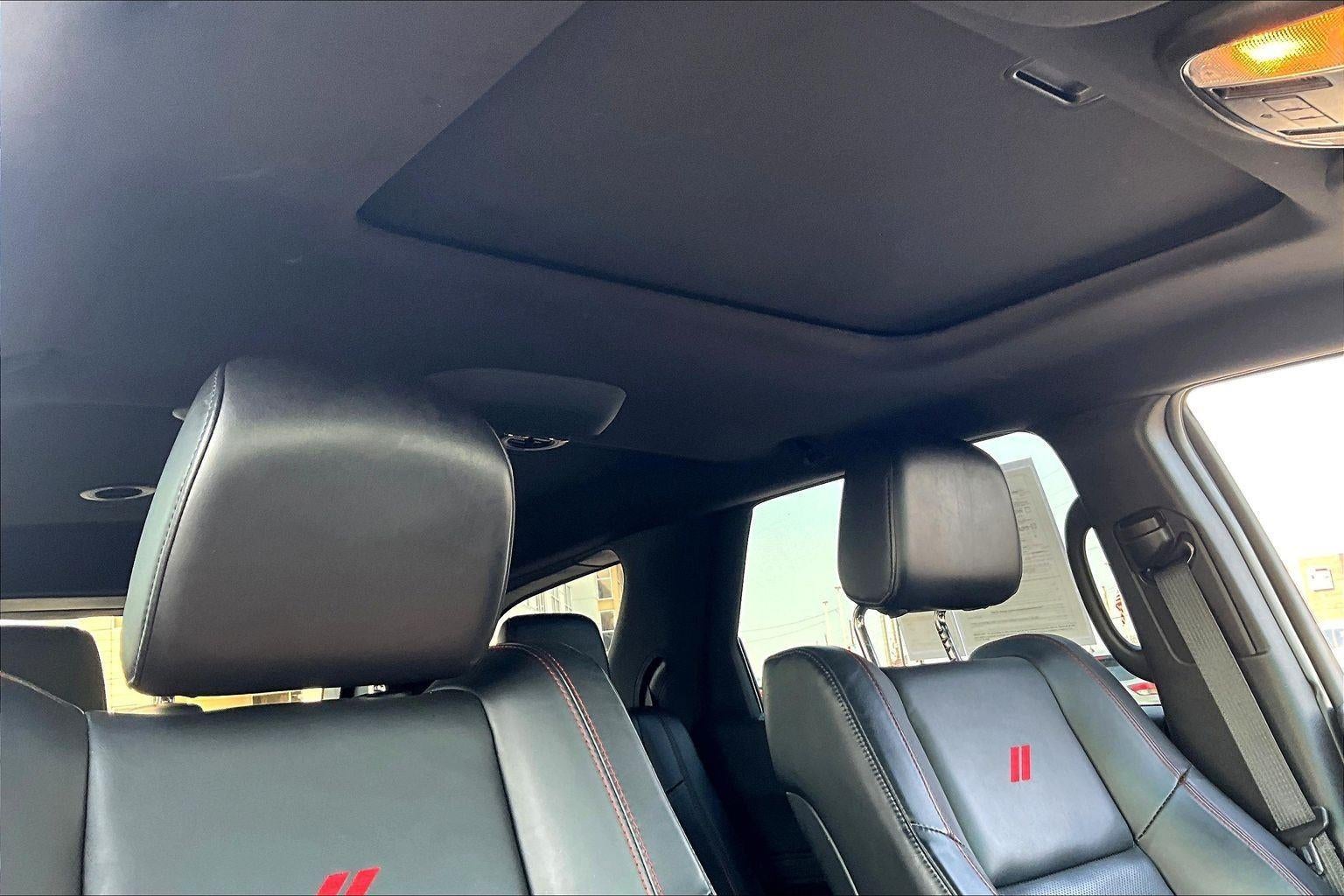 2025 Dodge Durango GT Plus