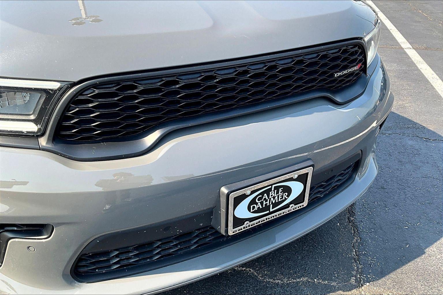 2025 Dodge Durango GT Plus