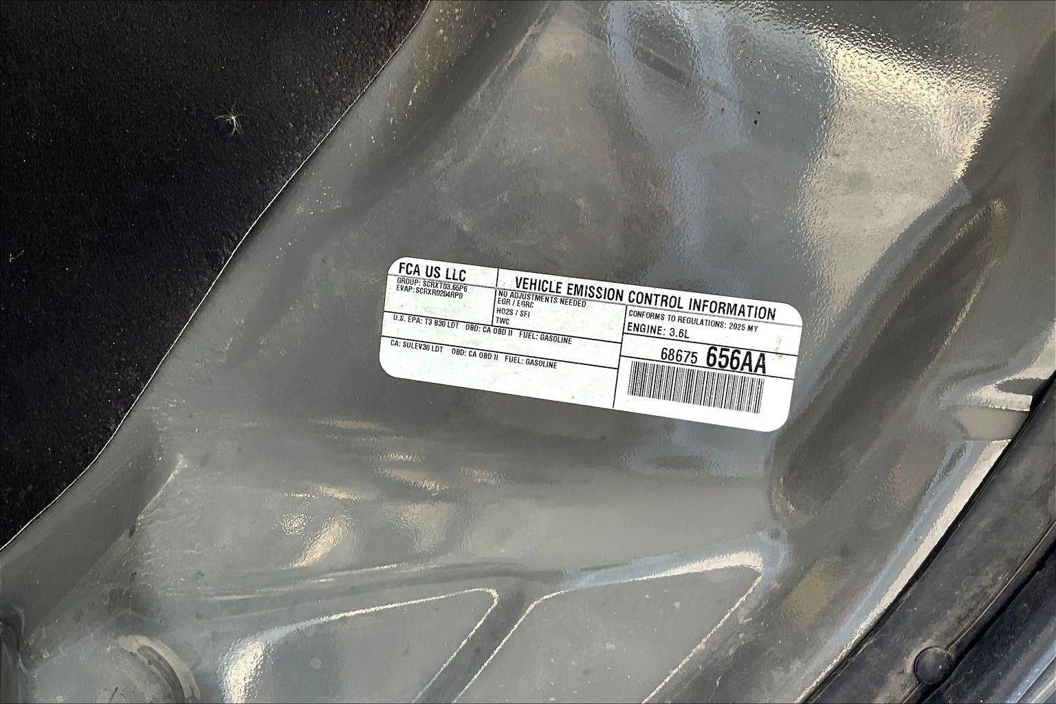 2025 Dodge Durango GT Plus