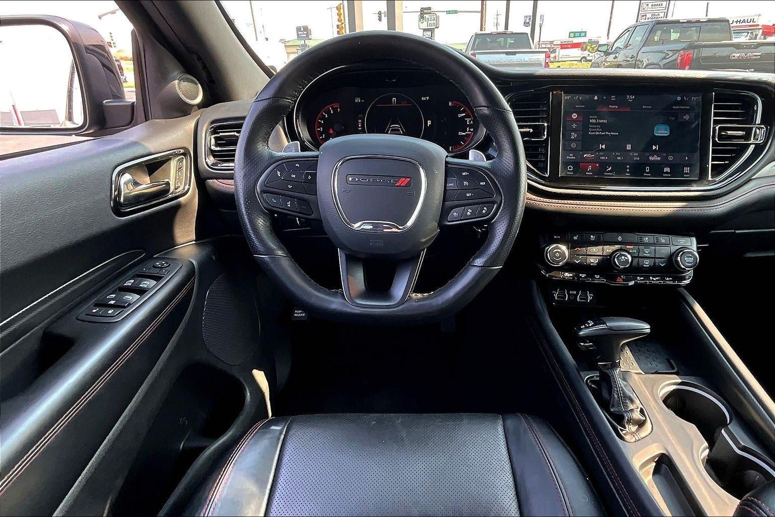 2025 Dodge Durango GT Plus