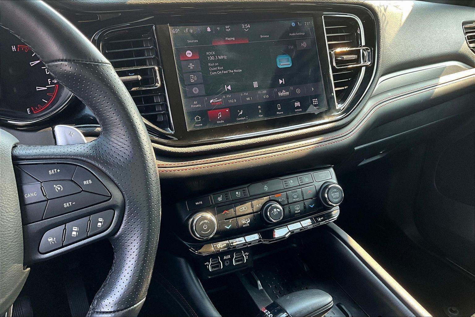 2025 Dodge Durango GT Plus