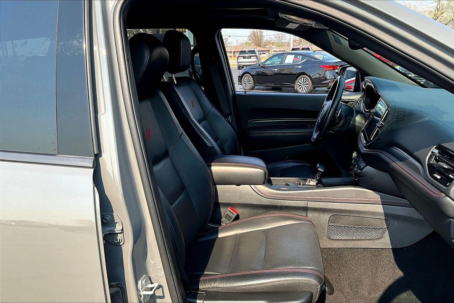 2025 Dodge Durango GT Plus