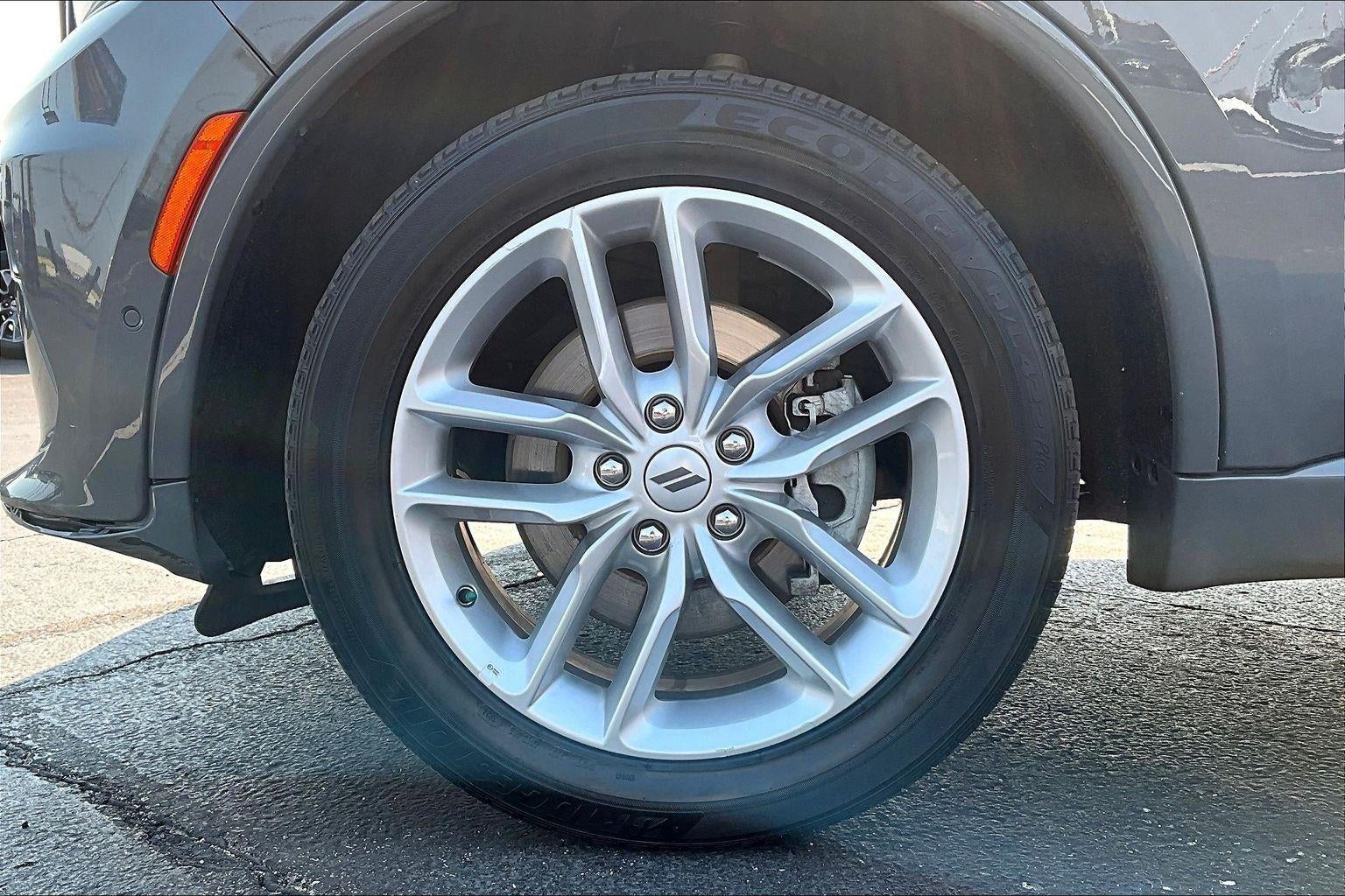 2025 Dodge Durango GT Plus