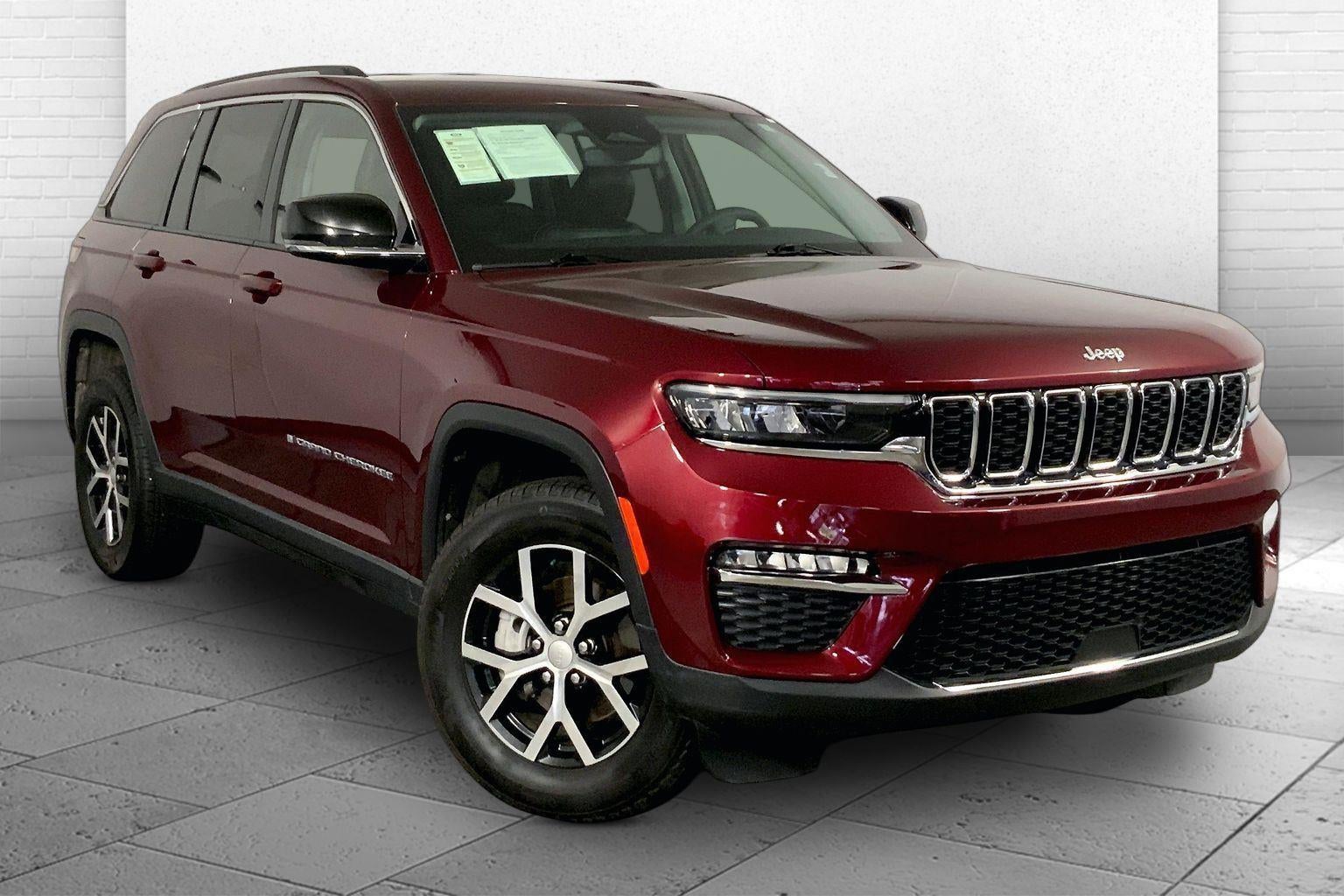 2023 Jeep Grand Cherokee Limited