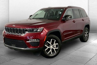 2023 Jeep Grand Cherokee Limited