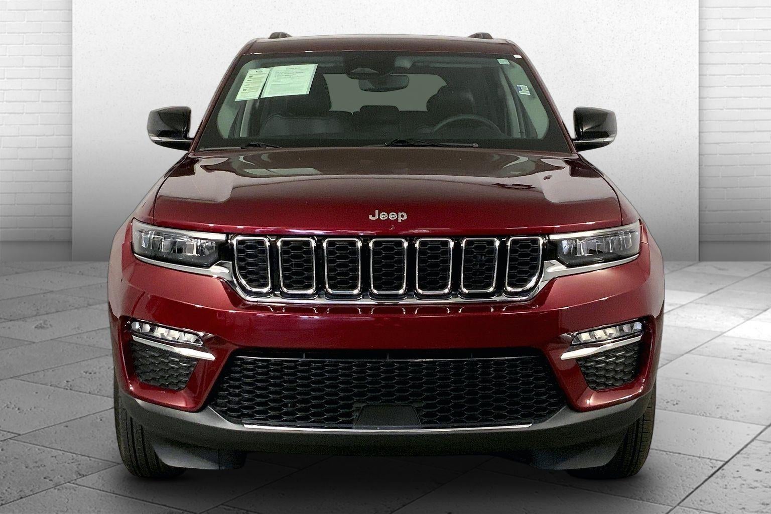 2023 Jeep Grand Cherokee Limited