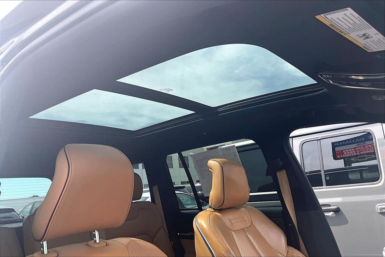 2022 Jeep Grand Cherokee Summit