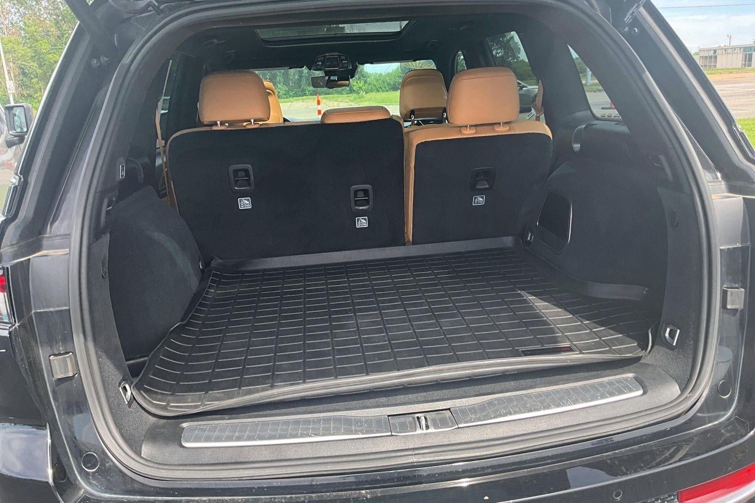 2022 Jeep Grand Cherokee Summit