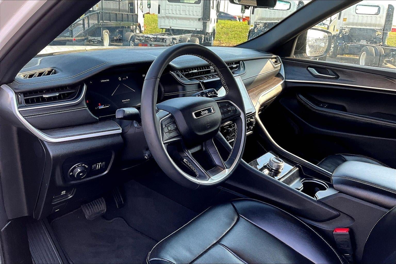 2024 Jeep Grand Cherokee L Limited