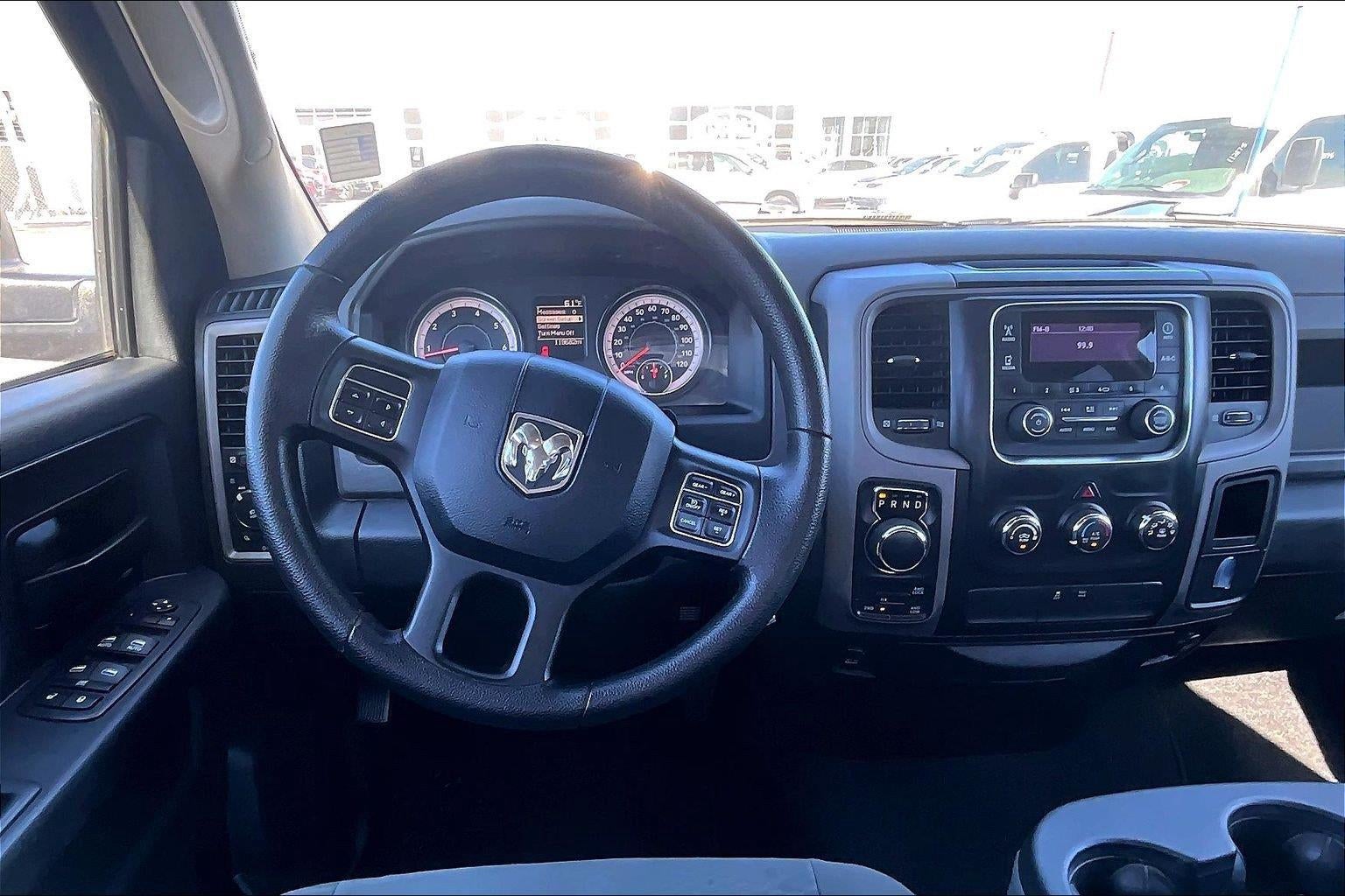 2016 RAM 1500 Express