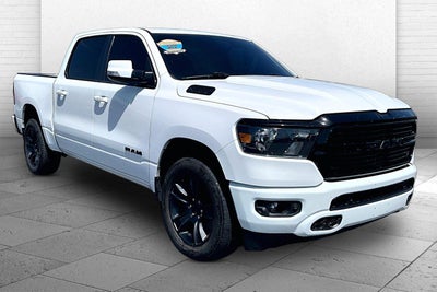 2020 RAM 1500 Big Horn