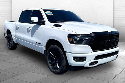 2020 RAM 1500 Big Horn