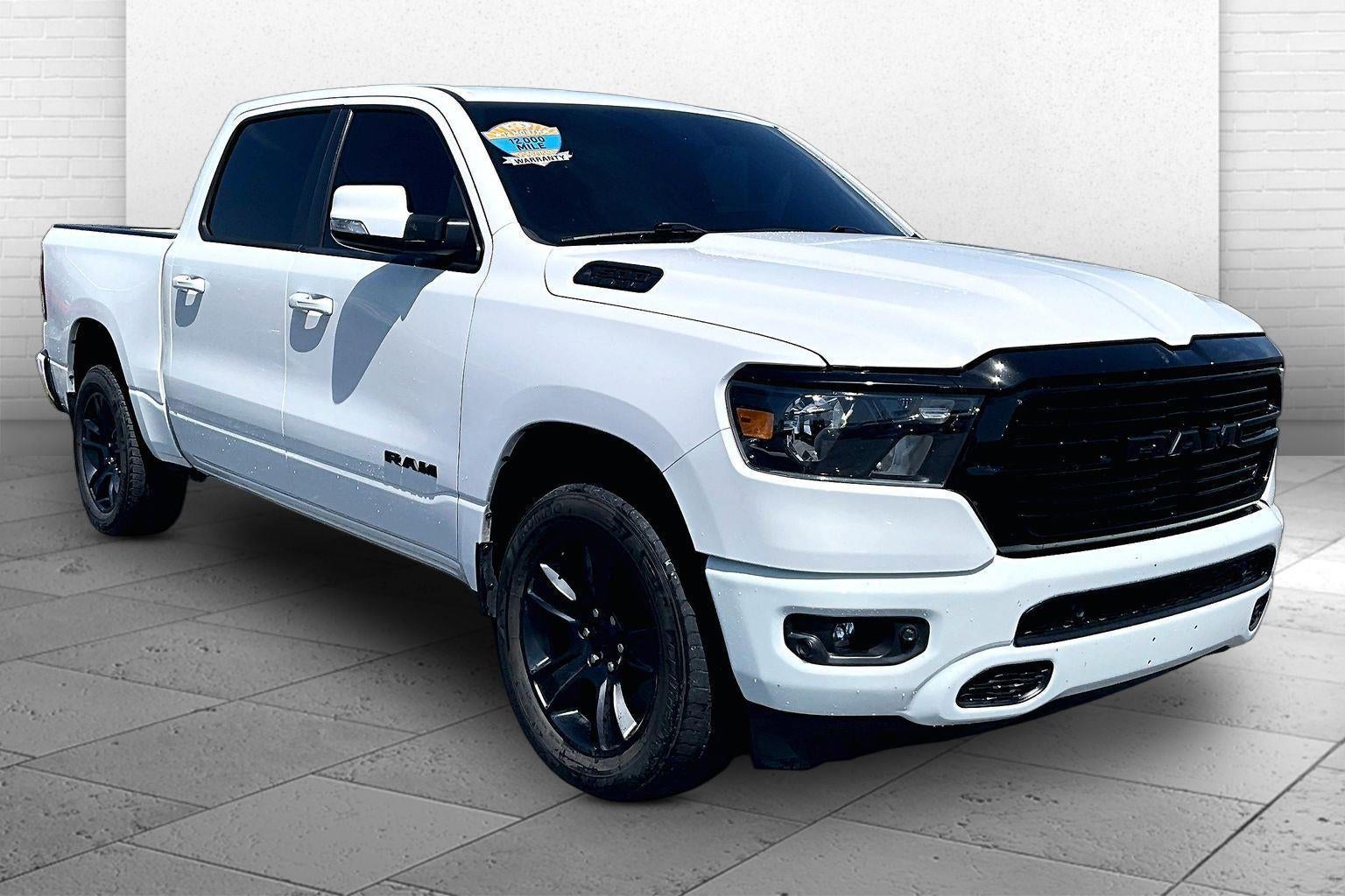 2020 RAM 1500 Big Horn