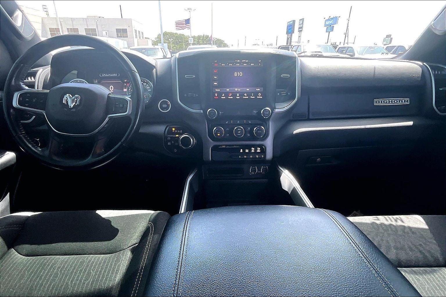 2020 RAM 1500 Big Horn