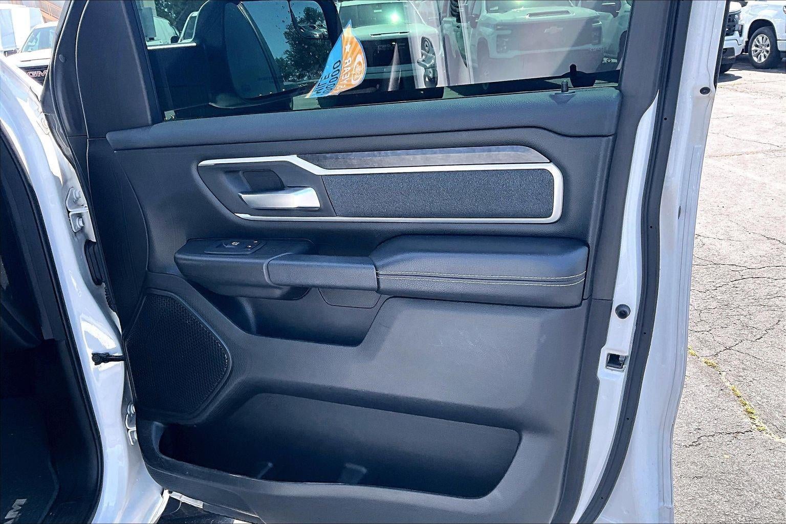 2020 RAM 1500 Big Horn