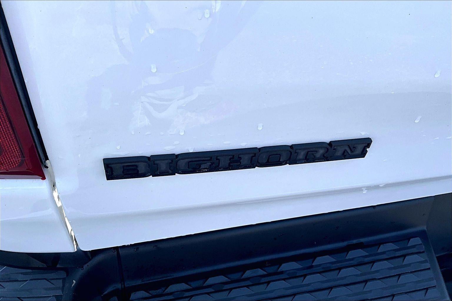 2020 RAM 1500 Big Horn