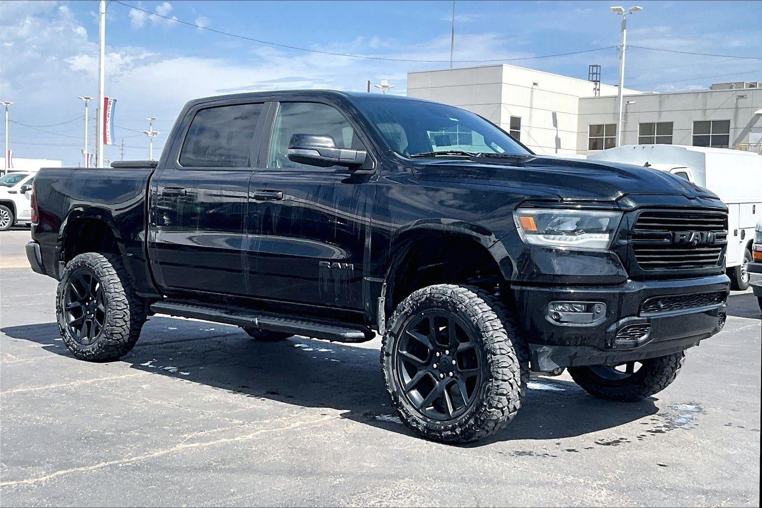 2023 RAM 1500 Laramie