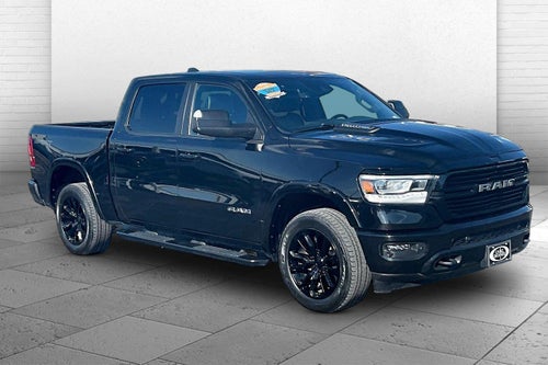 2021 RAM 1500 Laramie