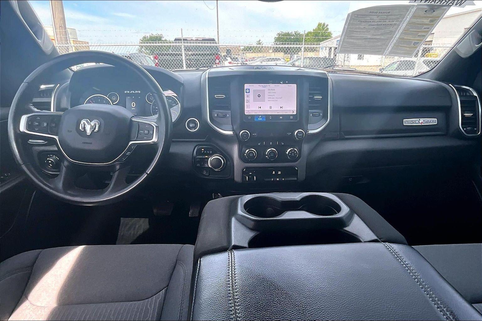 2024 RAM 1500 Lone Star