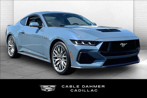 2025 Ford Mustang GT