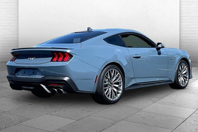 2025 Ford Mustang GT