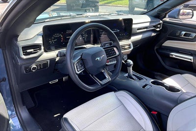 2025 Ford Mustang GT