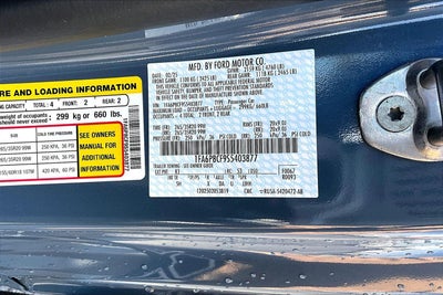 2025 Ford Mustang GT