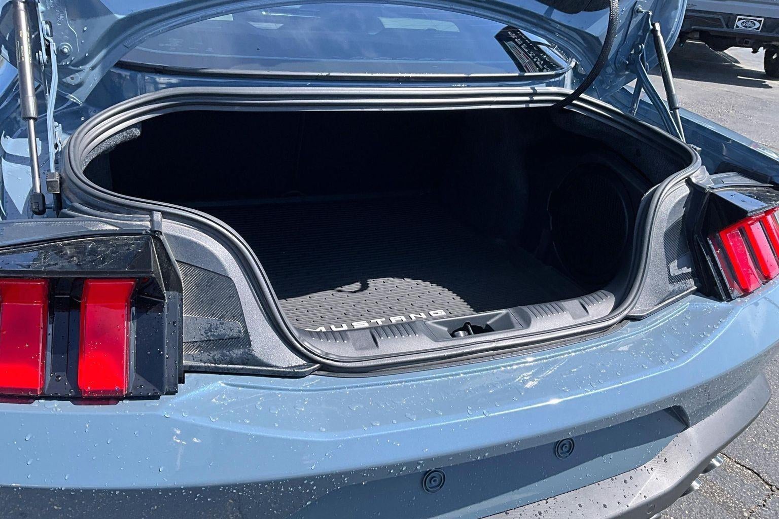 2025 Ford Mustang GT