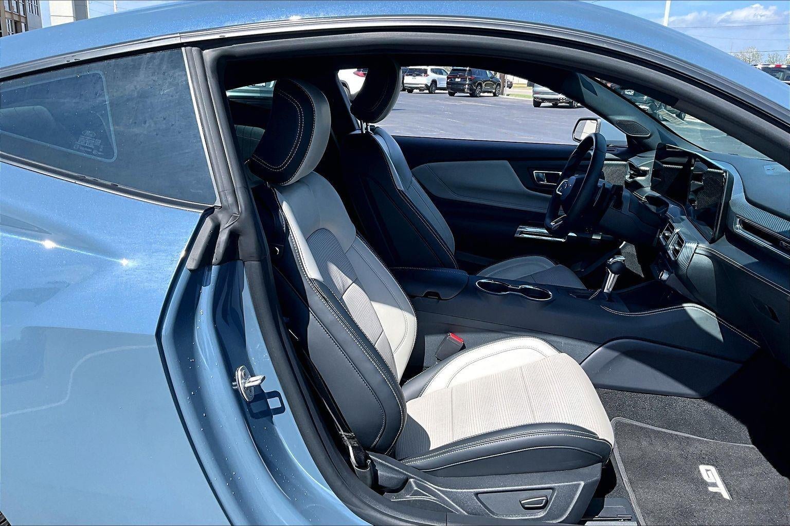 2025 Ford Mustang GT