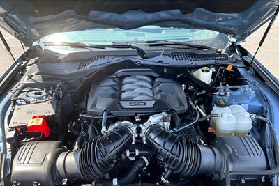 2025 Ford Mustang GT