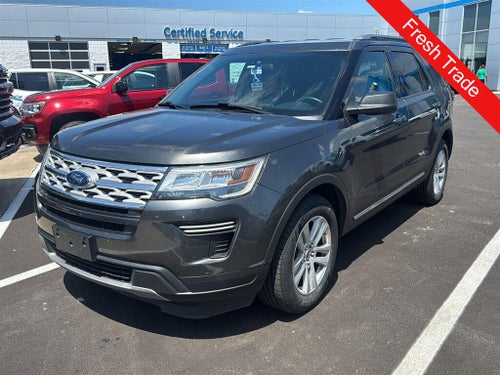 2019 Ford Explorer XLT