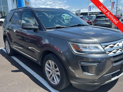 2019 Ford Explorer XLT