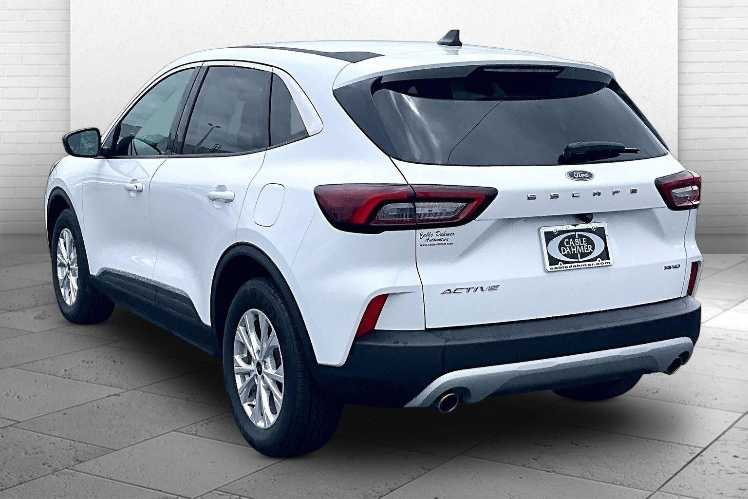 2024 Ford Escape Active