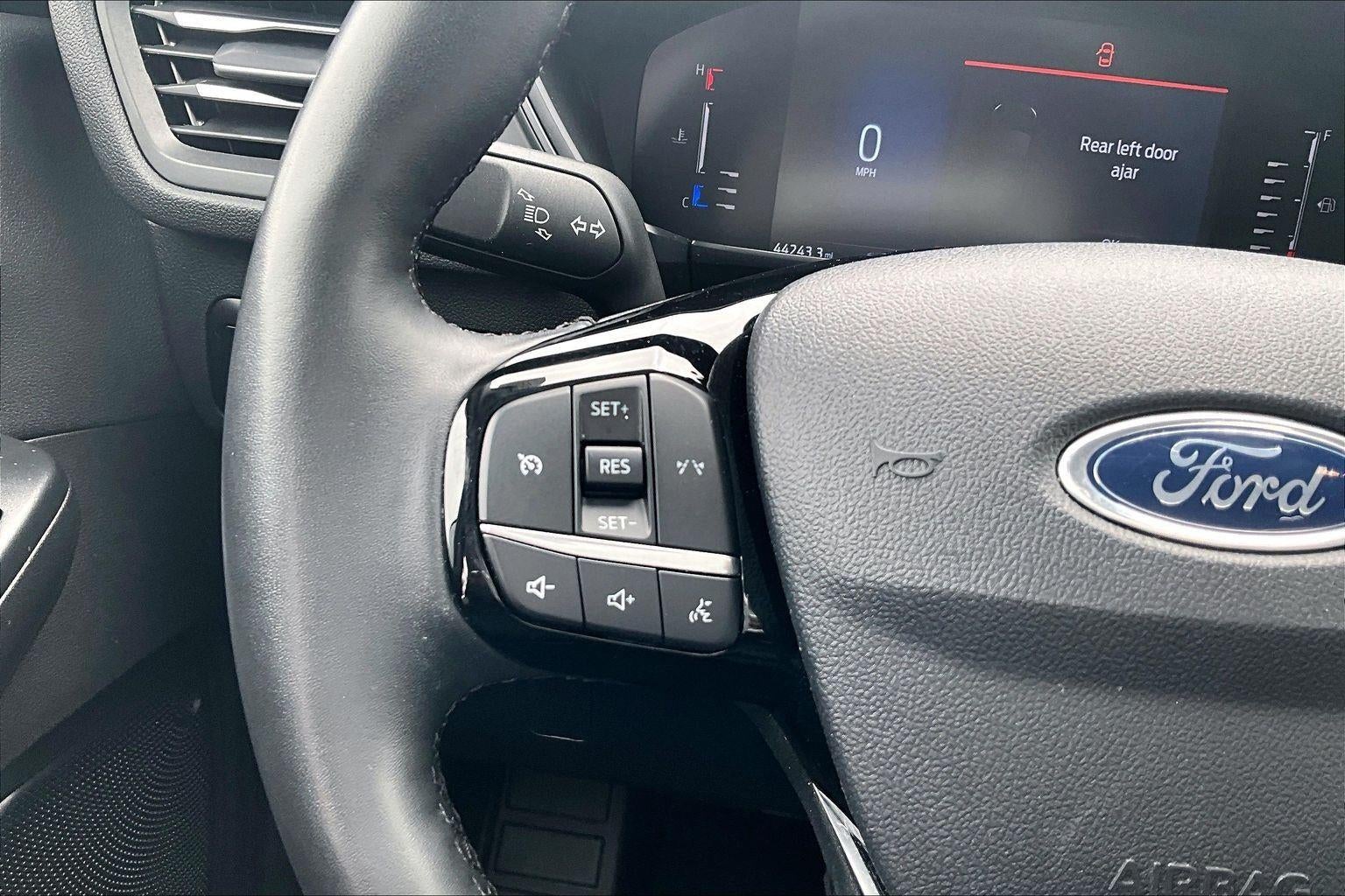 2024 Ford Escape Active