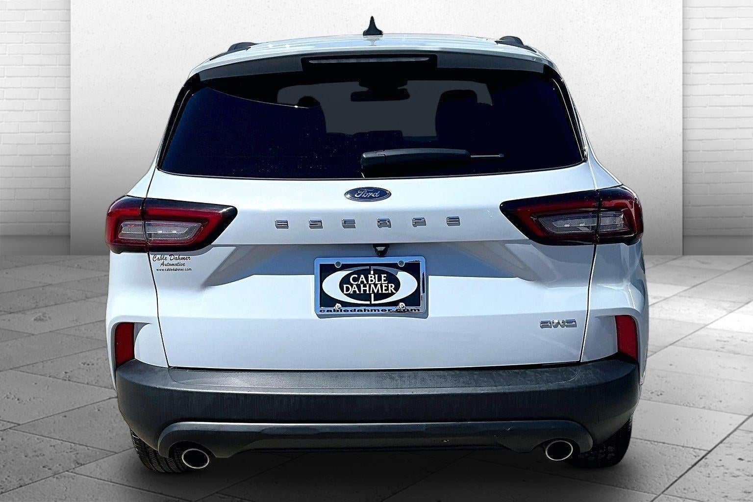 2025 Ford Escape ST-Line