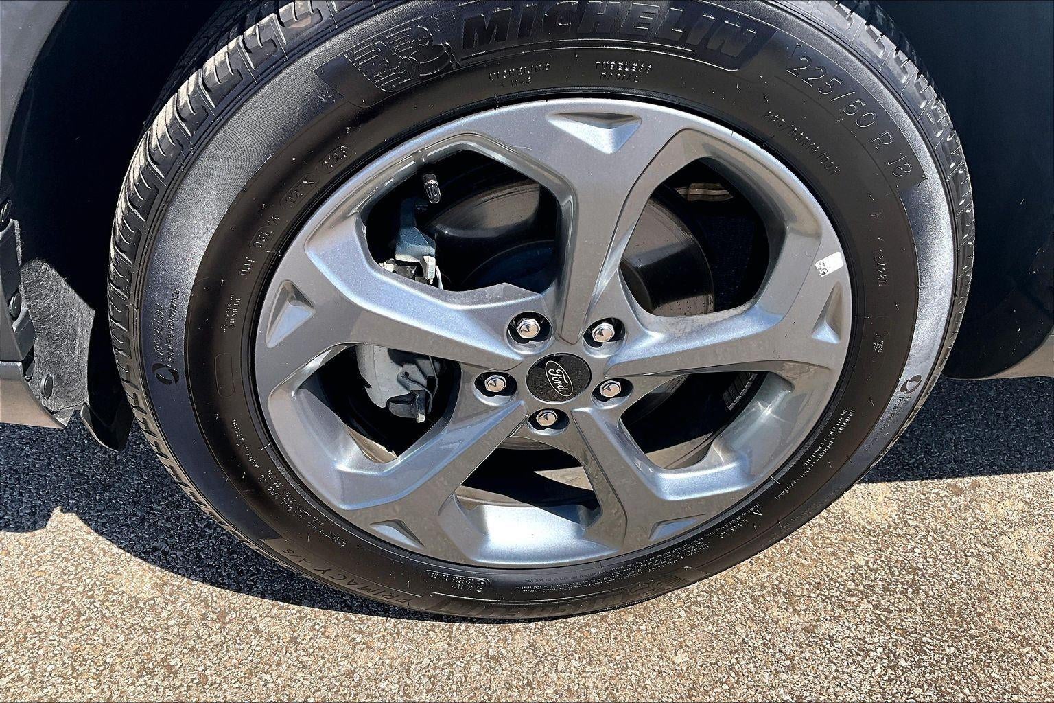 2025 Ford Escape ST-Line