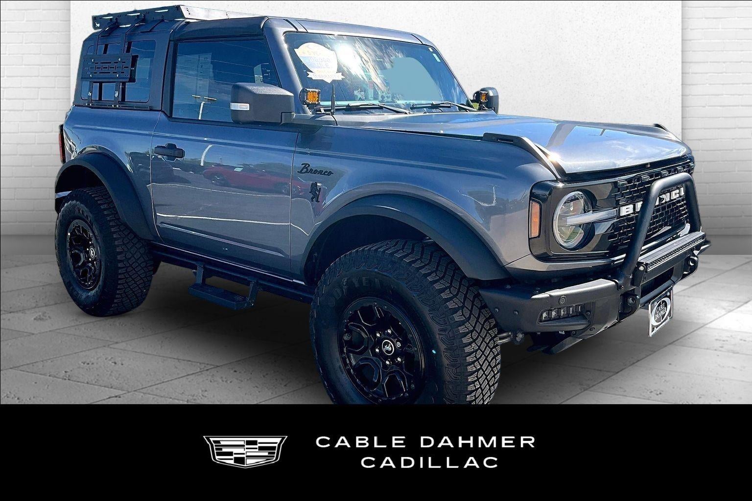 2023 Ford Bronco Base