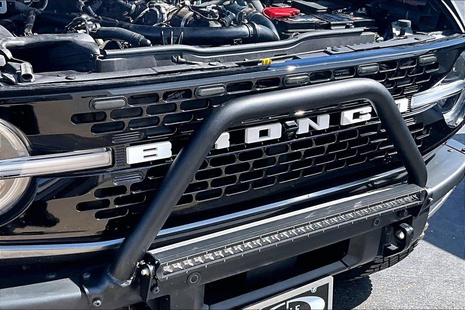 2023 Ford Bronco Base