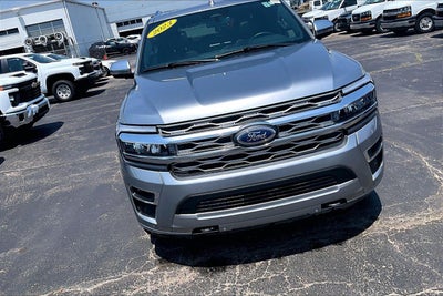 2023 Ford Expedition Platinum